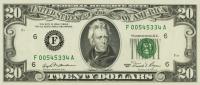 Gallery image for United States p471a: 20 Dollars